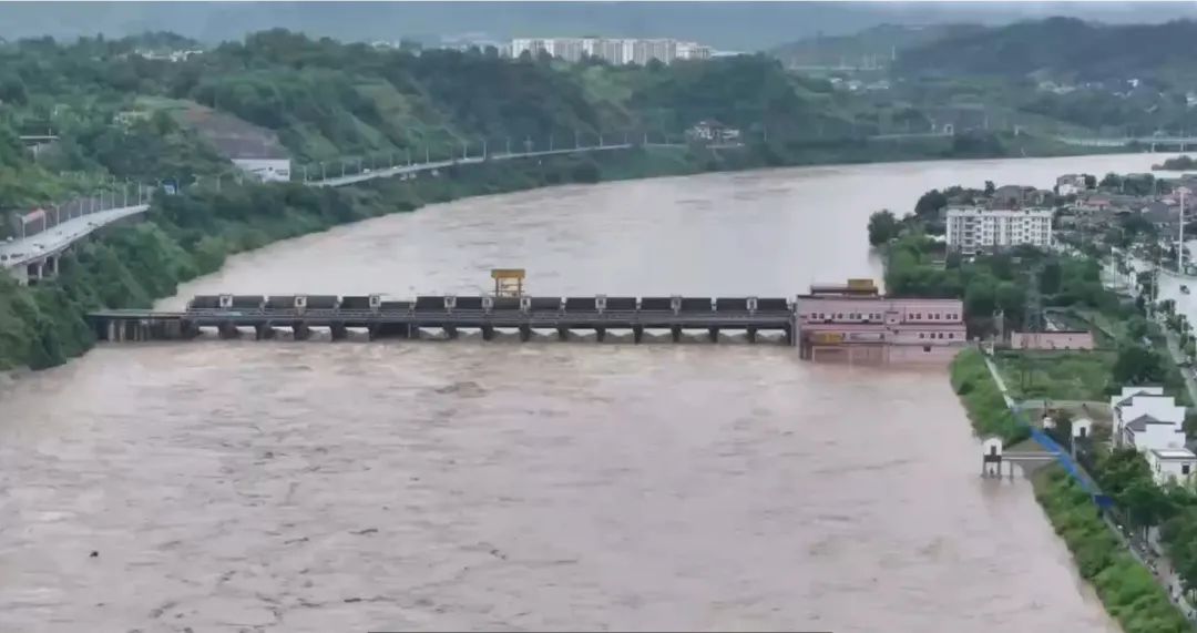 生命至上 风雨同舟——永定区防汛救灾一线纪实