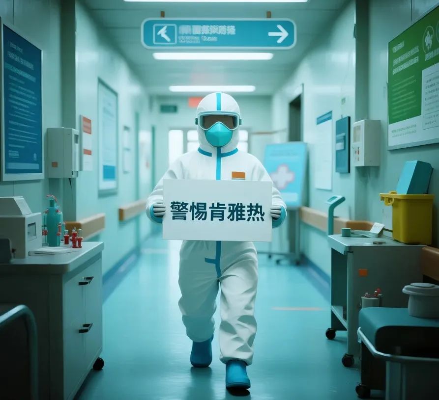被蚊子叮咬后關(guān)節(jié)痛？專家提醒：警惕基孔肯雅熱