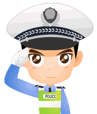 3人午夜“飆車(chē)炸街”？交警嚴(yán)查！