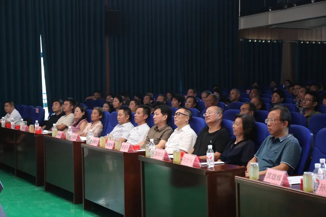 永定區(qū)啟動(dòng)秋季開學(xué)第一課活動(dòng)