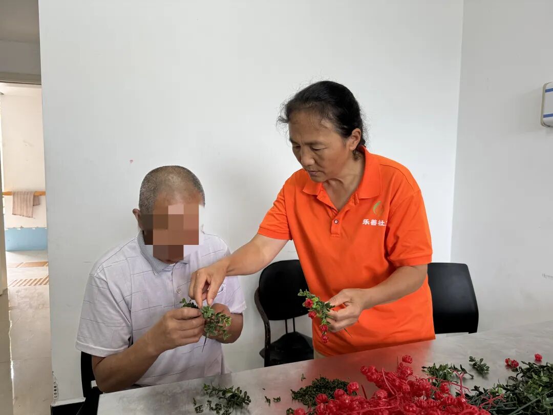 免费托养 告别“照护难”