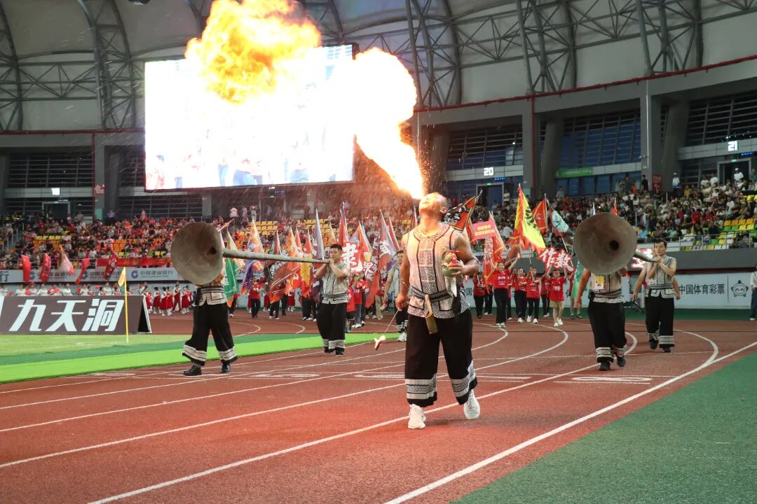 张家界队主场迎战邵阳队，平局收场