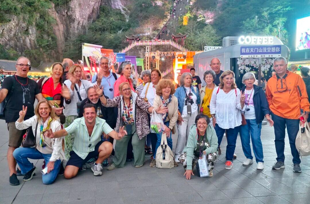 “双节”假期 永定区旅游市场人气旺 活力足