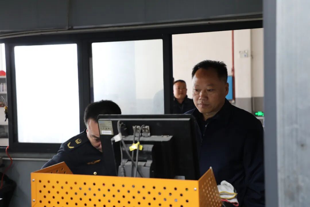 严查！永定区多部门联合整治非标车辆