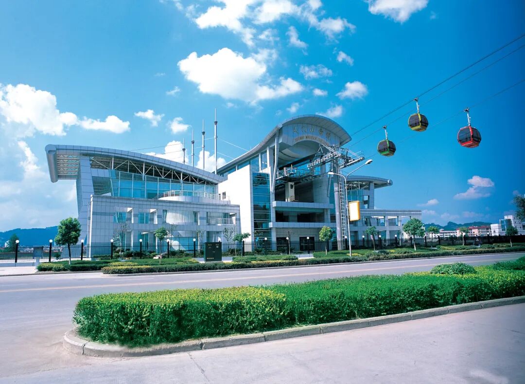 注意啦！天门山景区游览交通路线调整