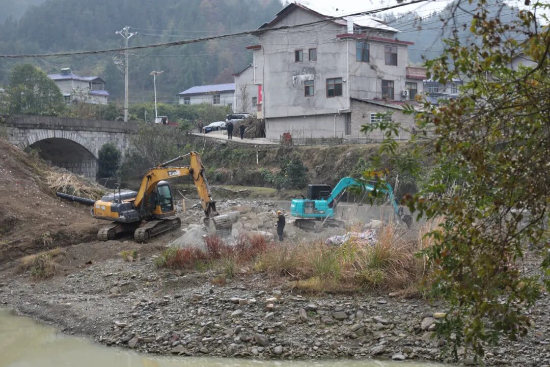 民生关注丨永定区这个项目建成后，预计年增粮食1233万公斤