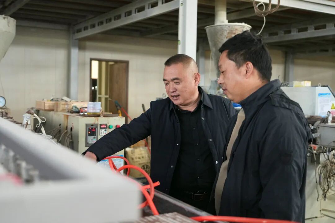 人大代表风采丨于建华：助企解难 履职为民