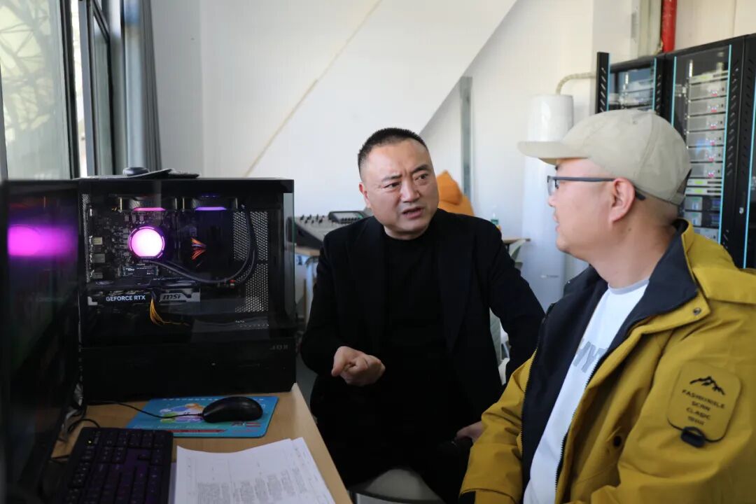 政协委员风采丨朱民：用文艺讲好张家界故事