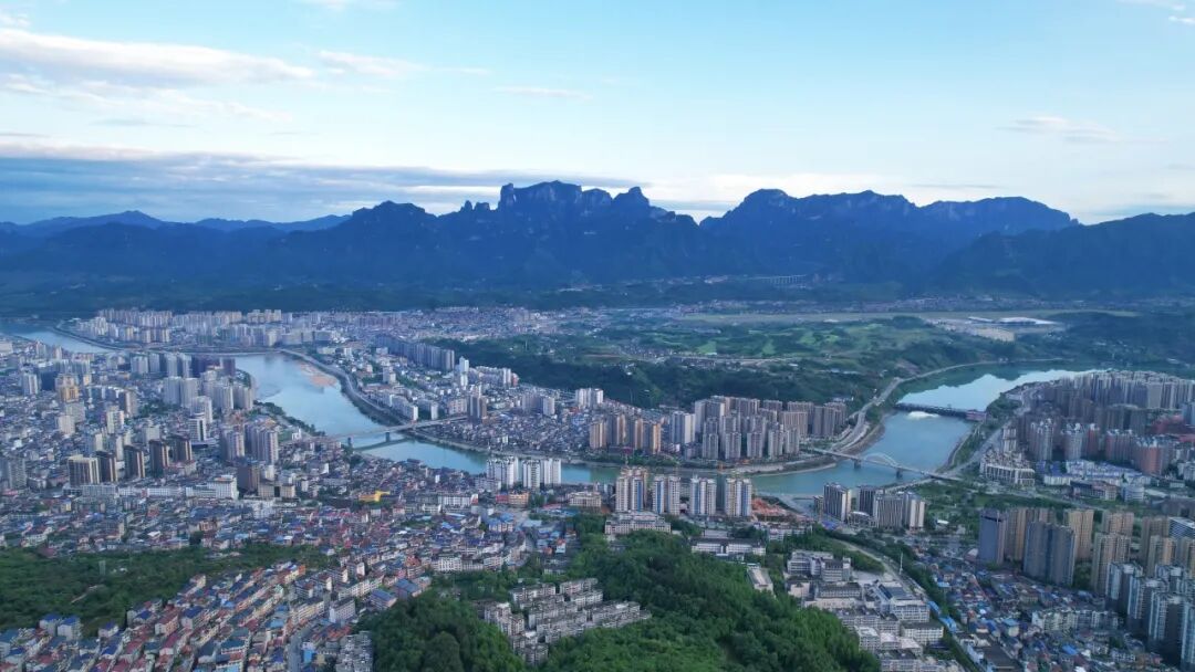 “十四五”永定答卷丨美了！