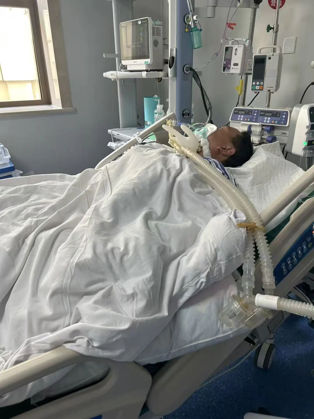 丁师傅，加油！