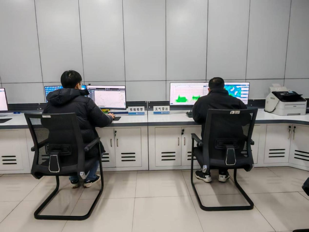 直击一线丨雨雪冰冻来袭！看永定区各级各部门如何应对