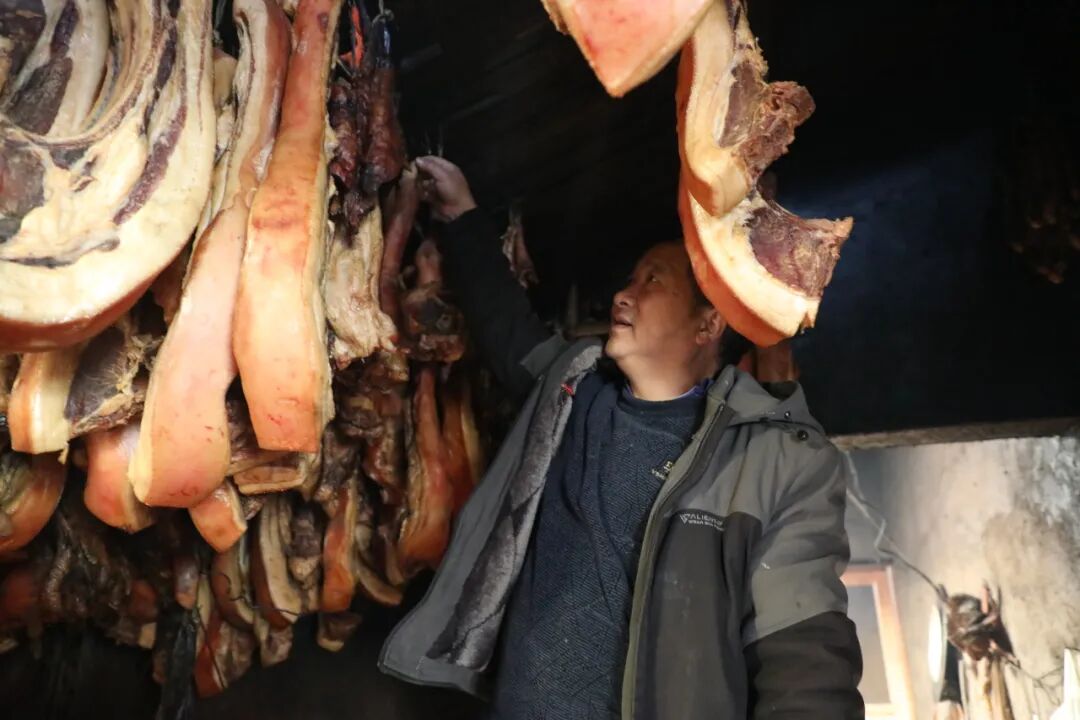 新春走基层丨老味道，“驶”向新生活