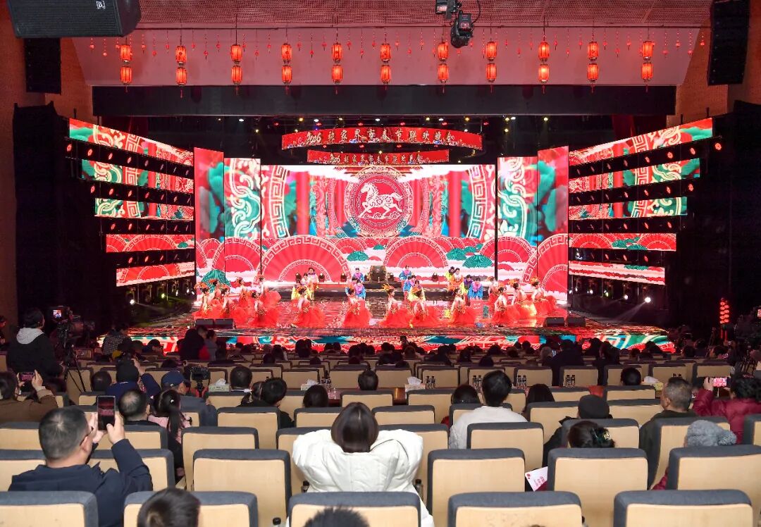 2026张家界春晚火热上演