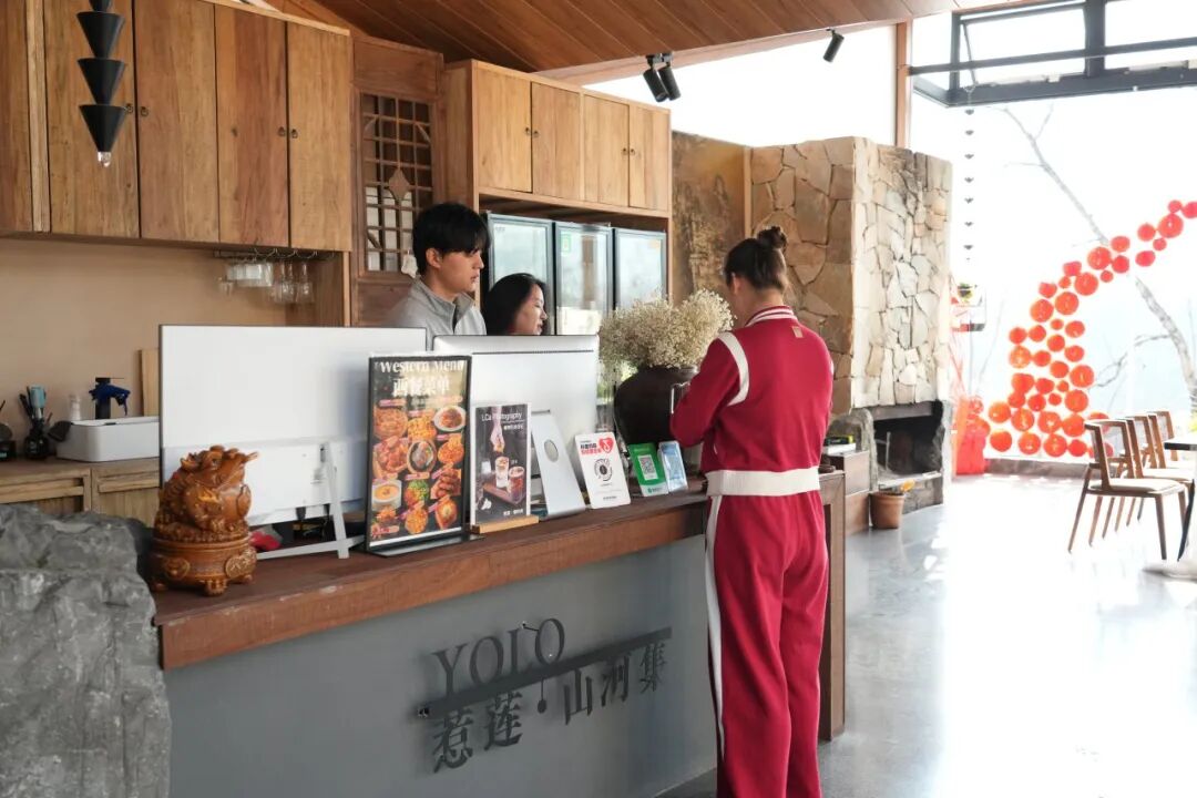 大年初五 永定区民宿酒店持续爆满