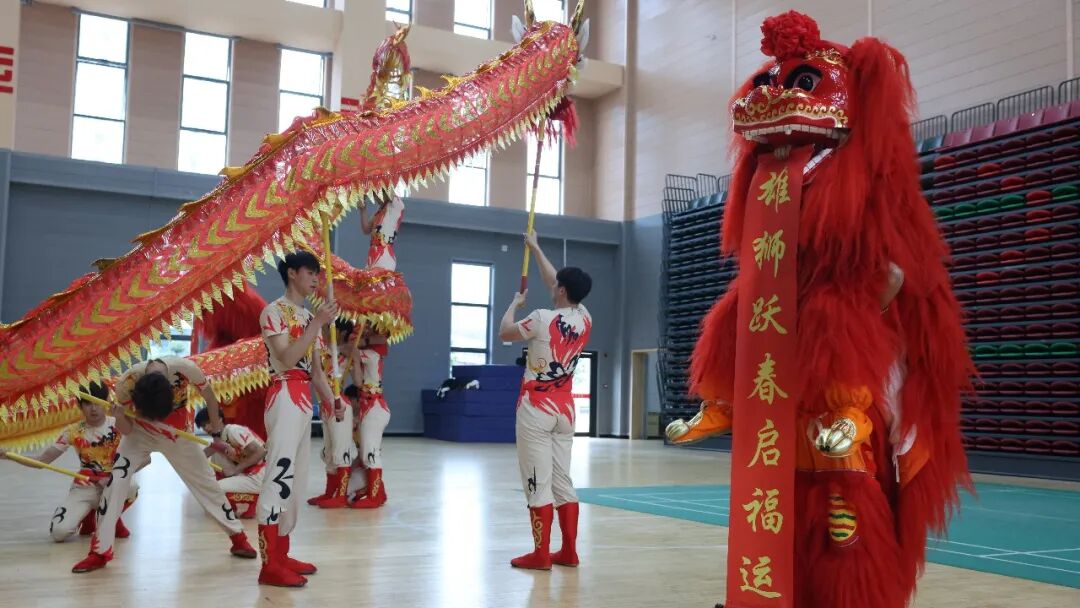 马上闹元宵丨张家界元宵灯会节目火热排练中