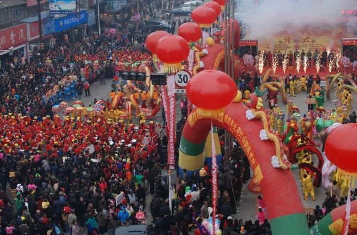 马上闹元宵丨揭秘！张家界元宵灯会四大“硬核”