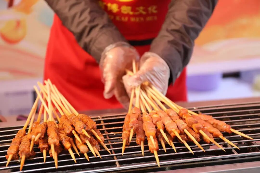 马上闹元宵丨张家界元宵灯会特色美食市集来啦！