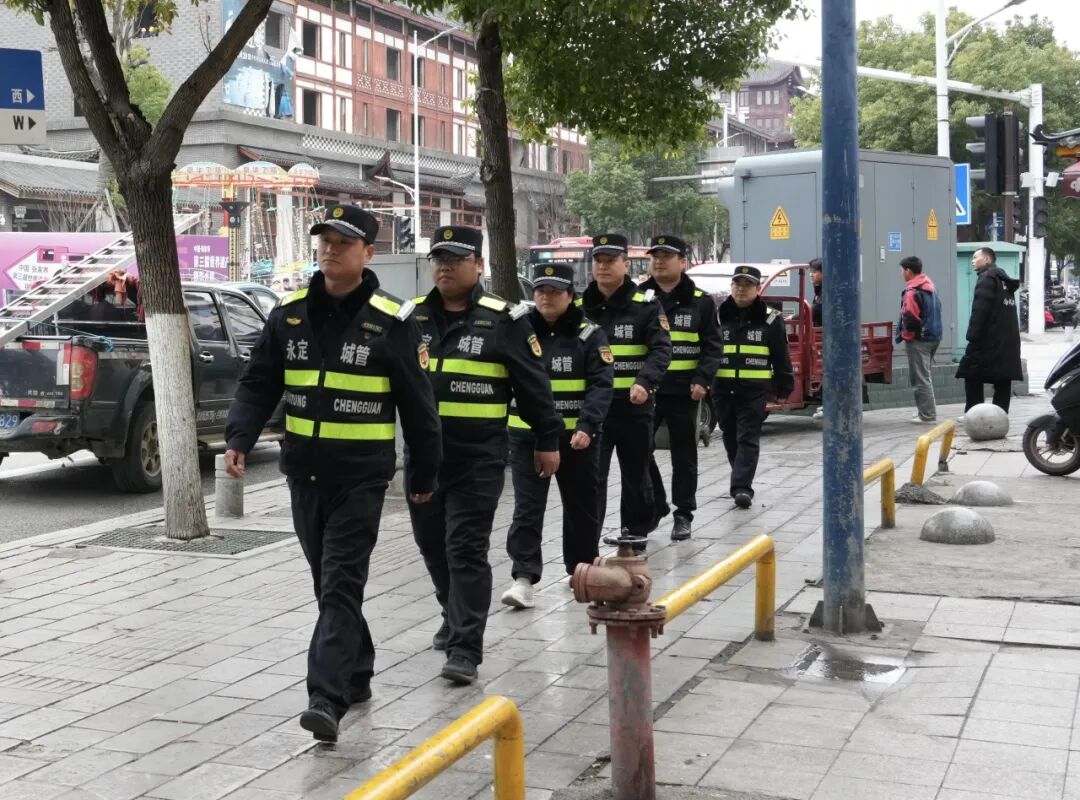 马上闹元宵丨一切就绪 张家界以万全保障迎接元宵灯会