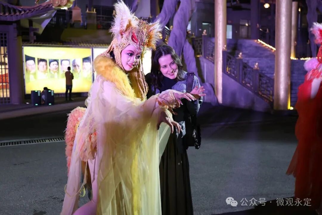 《天门·狐仙》3月13日盛大开演 70％的观众来自境外