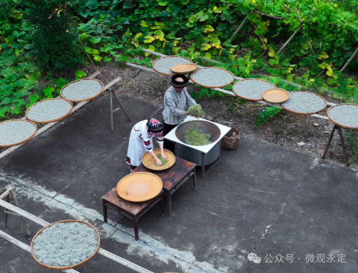 永定区这条旅游线路获全国推介