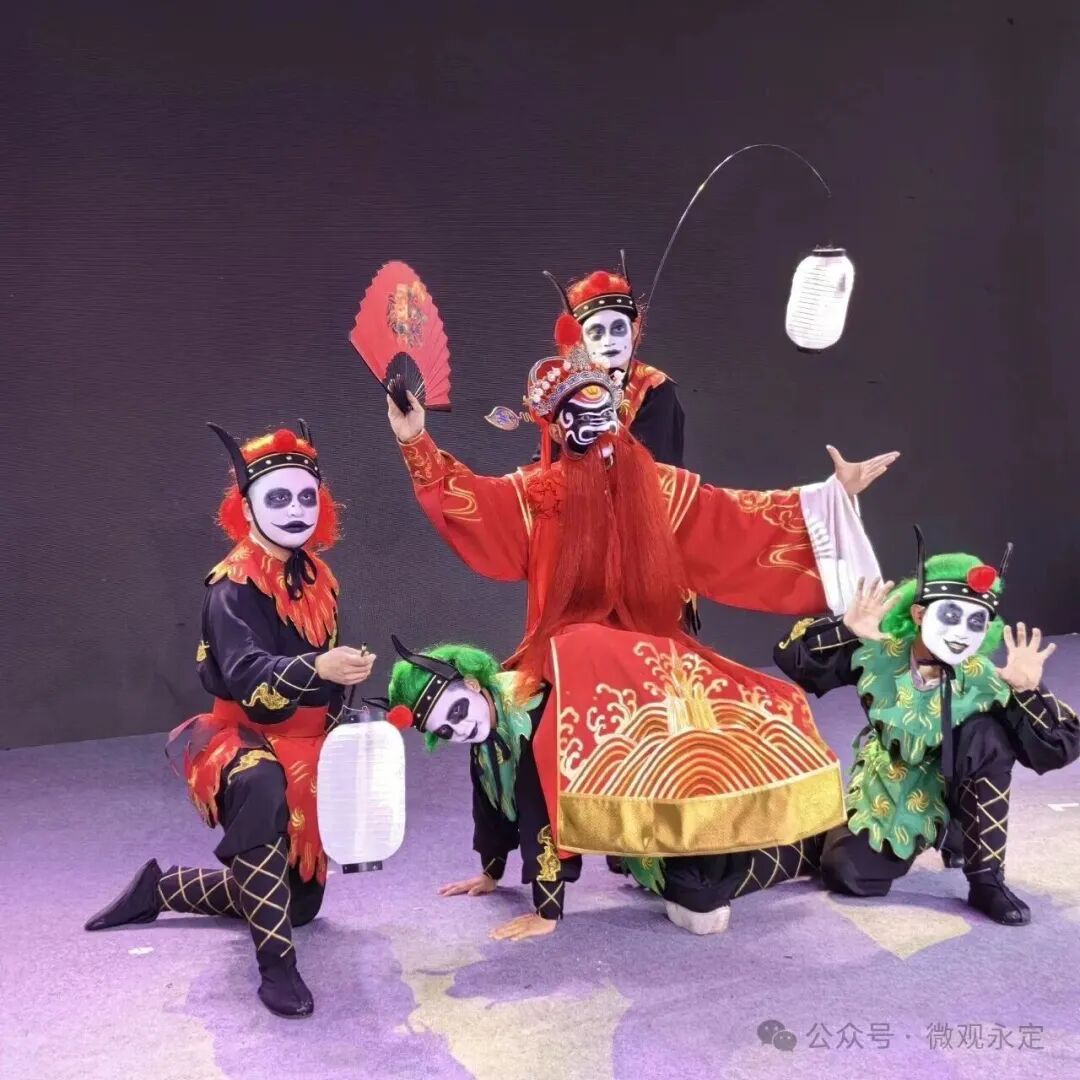 好戏马上开场！抢票免费看！时间、地点→