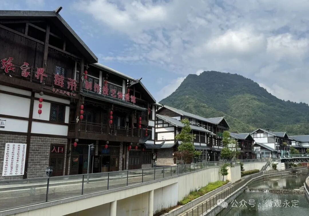 预告！6月16日张家界茶叶小镇开园
