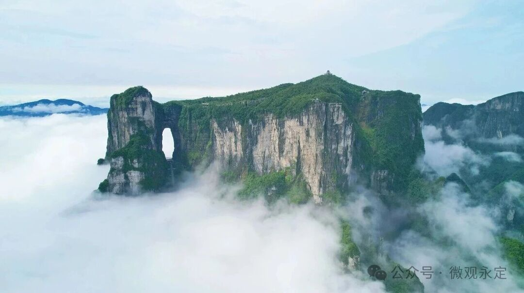 永定这五年丨文旅，火爆出圈！