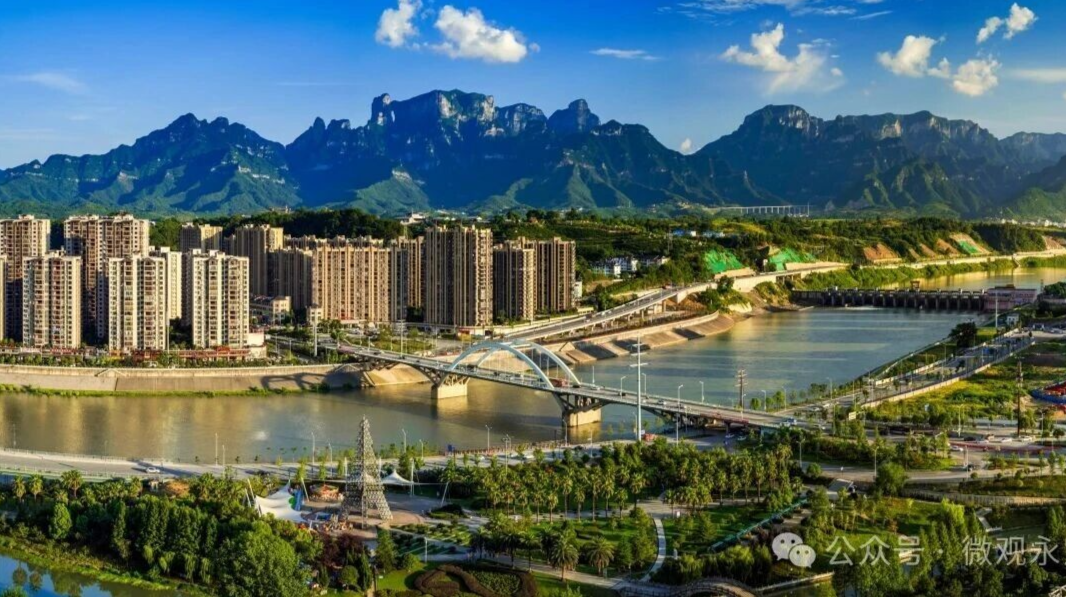 聚焦党代会丨永定这五年，交卷！