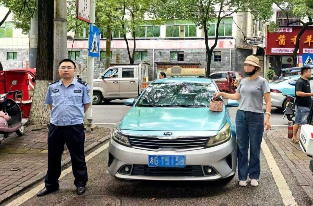 故意遮挡号牌，5名驾驶人被罚