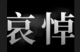 朱镕基同志逝世