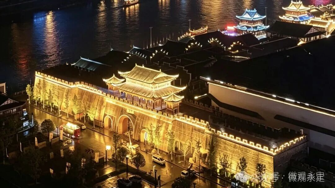 明天七夕，来大庸古城放肆嗨吧！