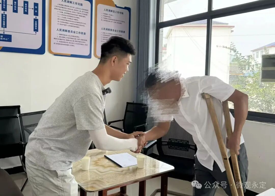 跳水救人！永定19岁小伙于航，好样的