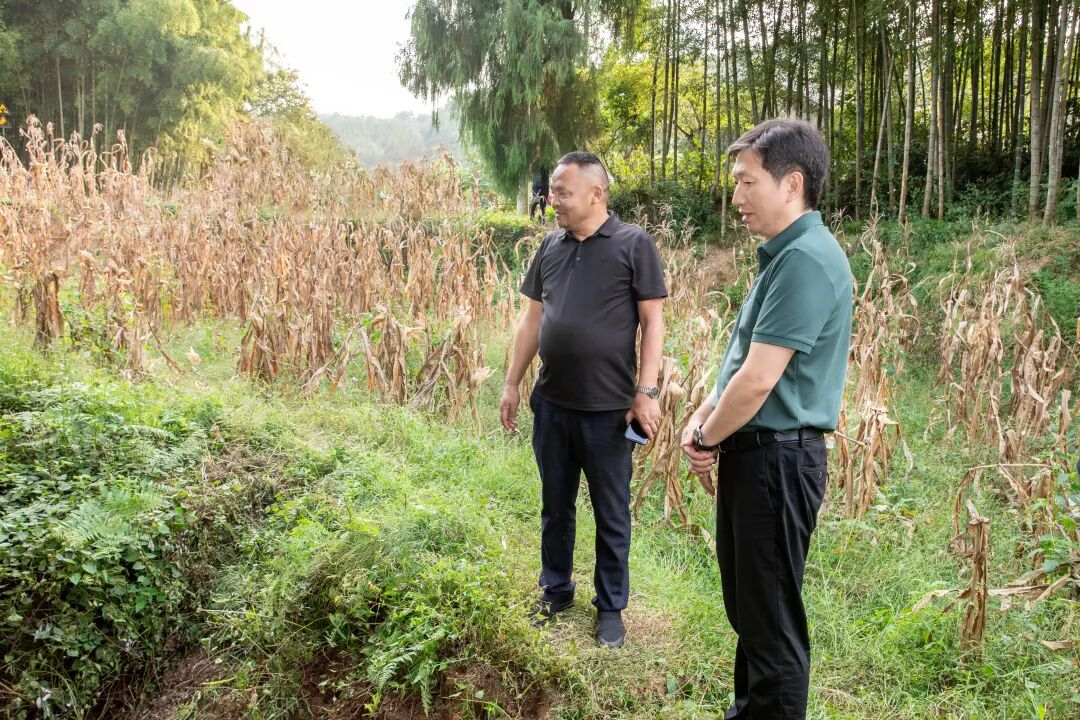 张喜松调研督导溶洞污染排查整治工作