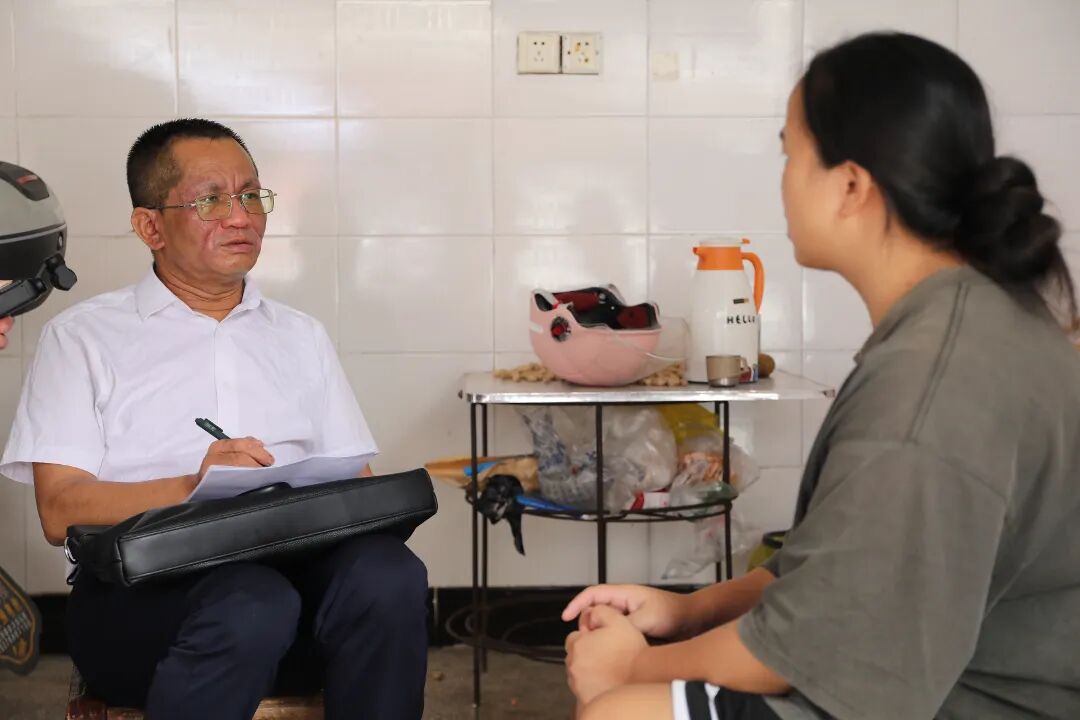 政协委员风采丨高远新：群众身边的法律“翻译官”