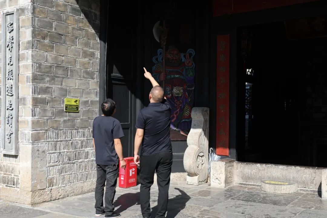 政协委员风采丨黄小明：守护永定文脉 让文物“活”起来